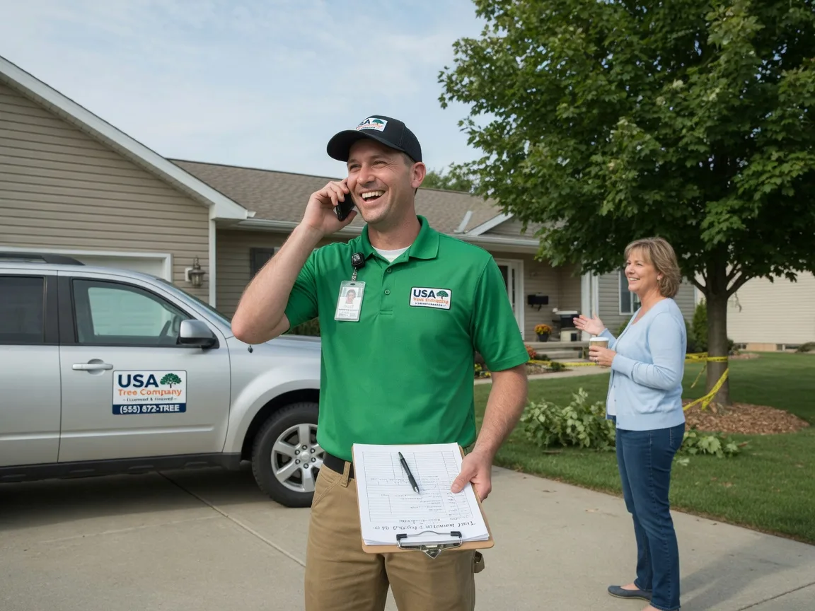 Tree Care Mclaughlin, SD FAQs